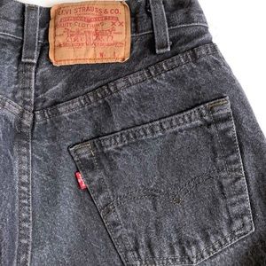 501 Levi’s